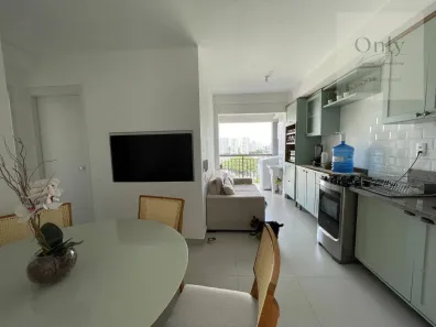 Apartamento com 2 Quartos à venda, 41m² no Lapa, São Paulo