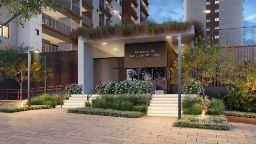 Apartamento com 3 Quartos à venda, 117m² no Planalto, São Bernardo do Campo