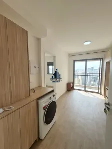 Apartamento com 1 Quarto para alugar, 29m² no Liberdade, São Paulo
