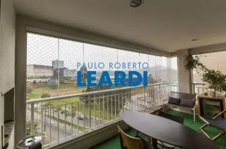 Apartamento com 3 Quartos à venda, 132m² no Tamboré, Santana de Parnaíba