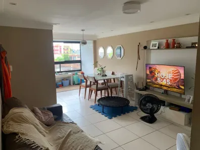 Apartamento com 3 Quartos à venda, 68m² no Iputinga, Recife