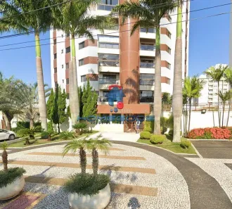 Apartamento com 4 Quartos à venda, 136m² no Vila Brandina, Campinas