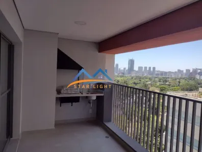 Apartamento com 2 Quartos à venda, 95m² no Santo Amaro, São Paulo