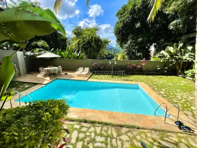 Casa com 5 Quartos à venda, 380m² no Gávea, Rio de Janeiro