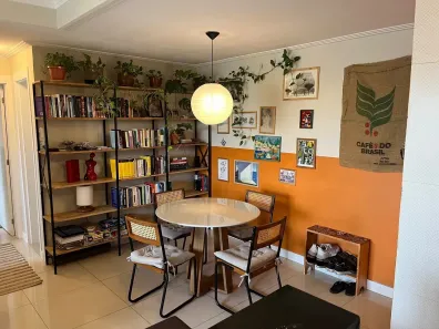 Apartamento com 2 Quartos à venda, 65m² no Cohafuma, São Luís