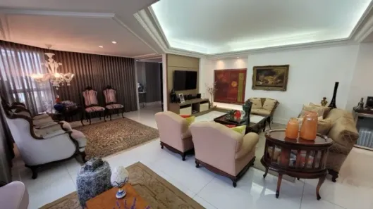 Apartamento com 4 Quartos à venda, 245m² no Jardim Apipema, Salvador