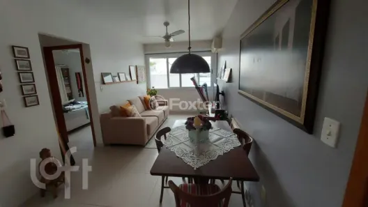 Apartamento com 1 Quarto à venda, 42m² no Auxiliadora, Porto Alegre