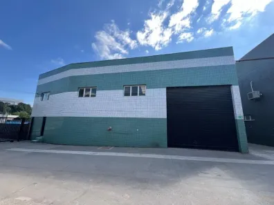 Galpão/Depósito/Armazém para alugar, 250m² no Vila Anoral, Santana de Parnaíba