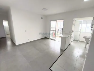 Apartamento com 3 Quartos à venda, 81m² no Loteamento Residencial e Comercial Bosque Flamboyant, Taubaté