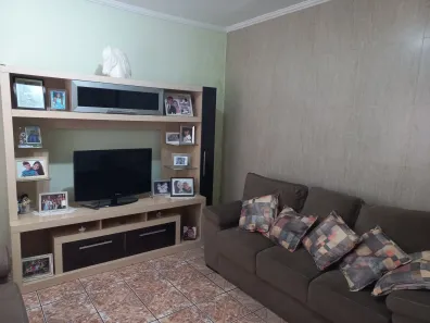 Casa com 2 Quartos à venda, 110m² no Baeta Neves, São Bernardo do Campo