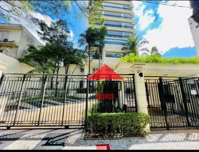 Apartamento com 3 Quartos à venda, 215m² no Sumaré, São Paulo