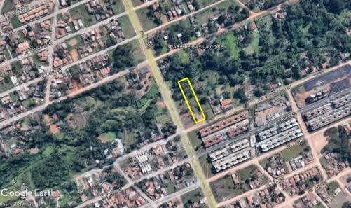 Lote/Terreno à venda, 3700m² no Parque das Nações, Aparecida de Goiânia