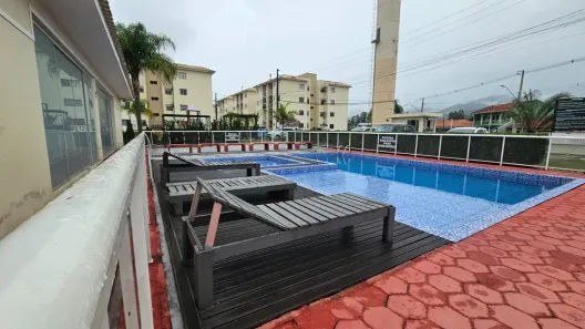 Apartamento com 2 Quartos à venda, 63m² no Calemba, Santo Amaro da Imperatriz