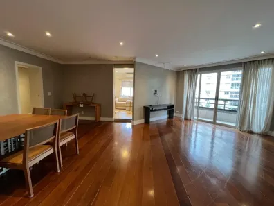 Apartamento com 3 Quartos à venda, 174m² no Vila Nova Conceição, São Paulo