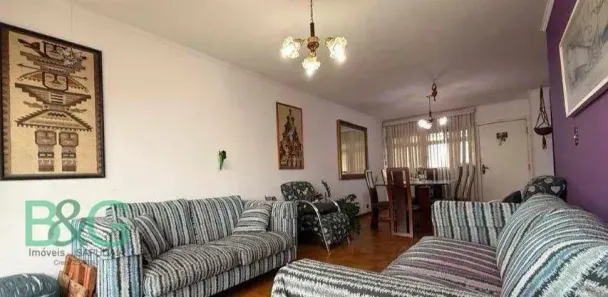 Apartamento com 2 Quartos à venda, 93m² no Ipiranga, São Paulo