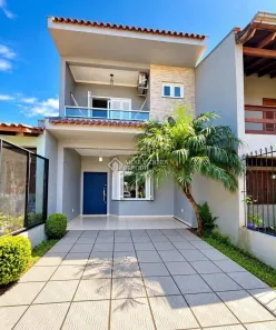 Casa com 3 Quartos à venda, 127m² no Aberta dos Morros, Porto Alegre