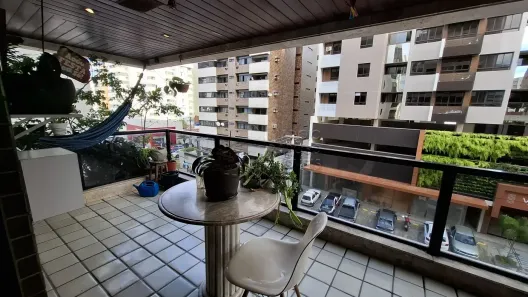 Apartamento com 4 Quartos à venda, 226m² no Ponta Verde, Maceió
