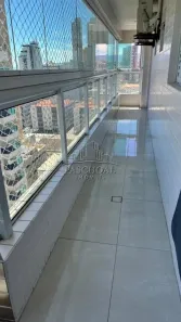 Apartamento com 3 Quartos à venda, 117m² no Canto do Forte, Praia Grande