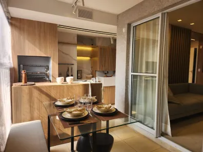 Apartamento com 2 Quartos à venda, 62m² no Vila Ipojuca, São Paulo