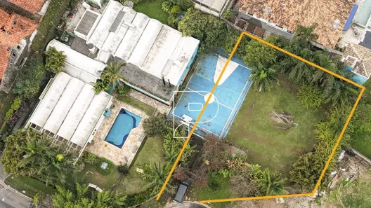 Lote/Terreno à venda, 659m² no Jardim Passárgada I, Cotia
