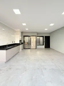 Casa com 3 Quartos à venda, 107m² no Residencial Canaã, Rio Verde