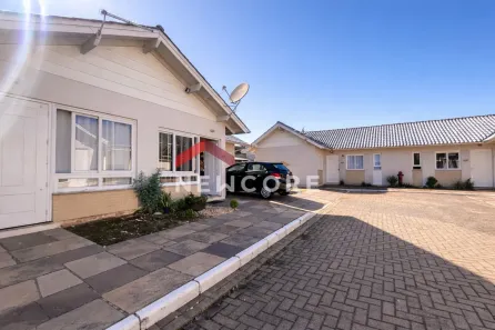 Casa de Condomínio com 3 Quartos à venda, 59m² no Scharlau, São Leopoldo