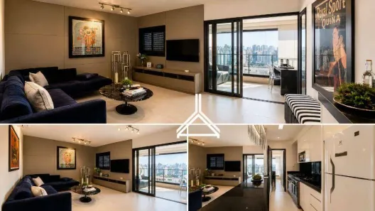Apartamento com 2 Quartos à venda, 98m² no Itaim Bibi, São Paulo