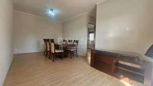 Apartamento com 2 Quartos para alugar, 74m² no Vila Olivo, Valinhos