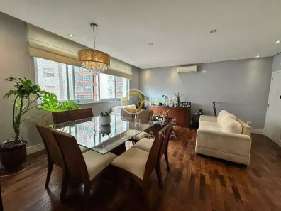 Apartamento com 3 Quartos à venda, 165m² no Boqueirão, Santos