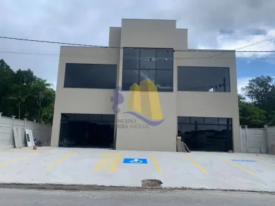 Galpão/Depósito/Armazém para alugar, 150m² no Riviera, Bertioga