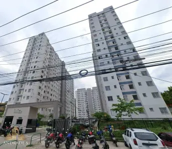 Apartamento com 2 Quartos à venda, 37m² no Bonsucesso, Rio de Janeiro