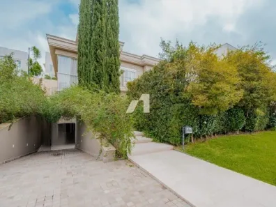 Casa de Condomínio com 4 Quartos à venda, 608m² no Centro Comercial Jubran, Barueri
