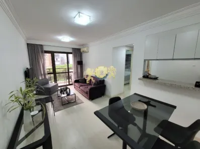 Flat com 1 Quarto à venda, 42m² no Jardim Paulista, São Paulo