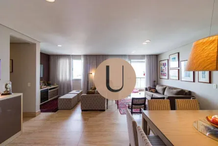 Apartamento com 3 Quartos à venda, 150m² no Vila Andrade, São Paulo