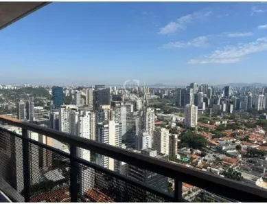Apartamento com 1 Quarto à venda, 109m² no Jardim das Acácias, São Paulo