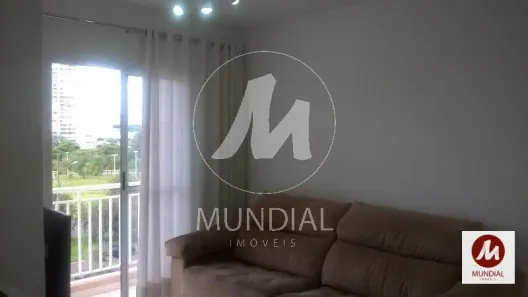 Apartamento com 2 Quartos à venda, 53m² no Nova Aliança, Ribeirão Preto