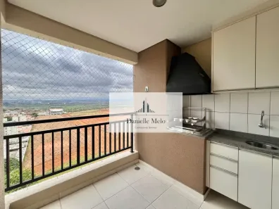 Apartamento com 3 Quartos à venda, 77m² no Jardim Aquárius, São José dos Campos