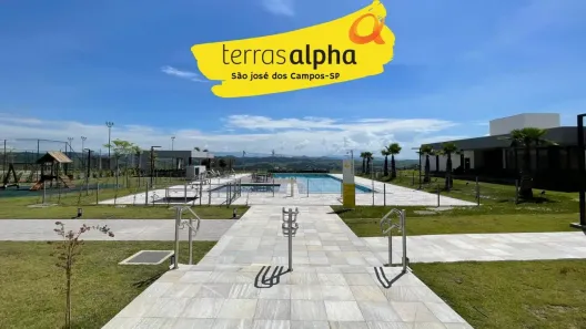 Lote/Terreno à venda, 431m² no Loteamento Terras Alpha São José dos Campos, São José dos Campos