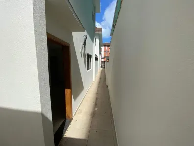 Sobrado com 2 Quartos à venda, 100m² no Aparecida, Santos