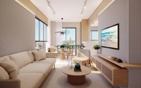 Apartamento com 2 Quartos à venda, 85m² no Balneário, Florianópolis