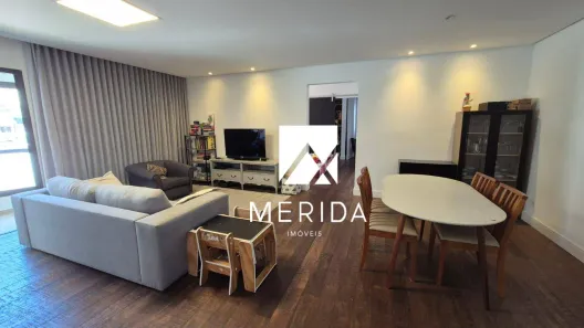 Apartamento com 3 Quartos à venda, 114m² no Jardim, Santo André