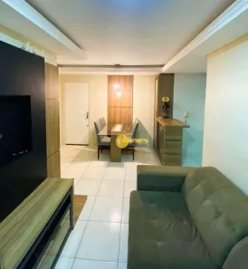 Apartamento com 2 Quartos à venda, 50m² no Ressacada, Itajaí