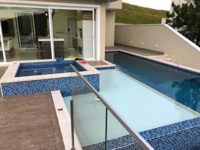 Casa de Condomínio com 4 Quartos para alugar, 420m² no Tamboré, Barueri