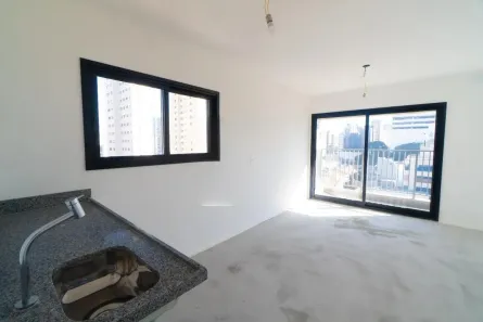 Kitnet com 1 Quarto à venda, 28m² no Vila Clementino, São Paulo