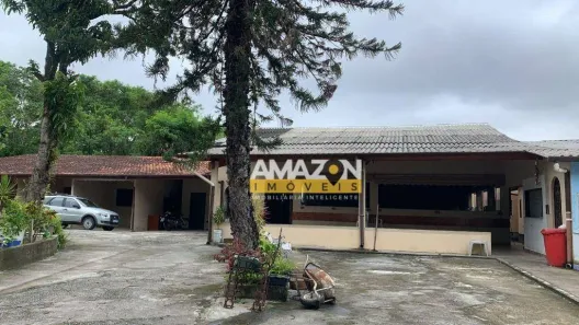Fazenda/Sítio com 7 Quartos à venda, 600m² no Residencial Estoril, Taubaté