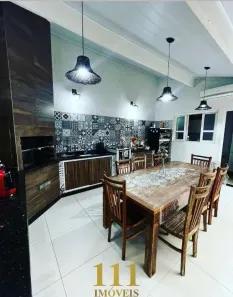 Casa com 3 Quartos à venda, 184m² no Loteamento Villa Branca, Jacareí