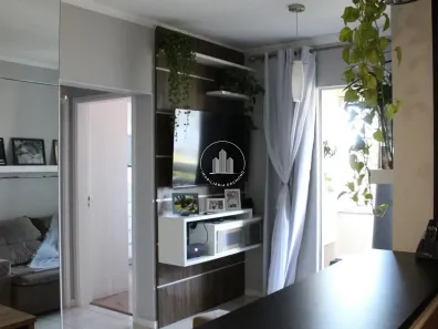 Apartamento com 2 Quartos à venda, 63m² no Ponte do Imaruim, Palhoça