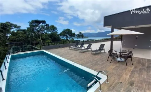 Apartamento com 1 Quarto à venda, 50m² no Lagoinha, Ubatuba