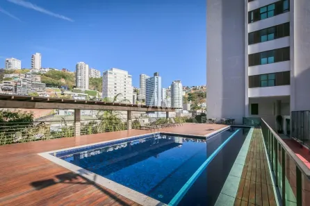 Apartamento com 4 Quartos à venda, 208m² no Santa Lúcia, Belo Horizonte