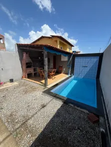 Casa com 2 Quartos para alugar, 50m² no Icaraí, Caucaia